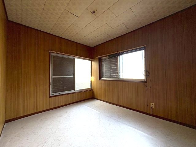 若松町戸建の子供部屋