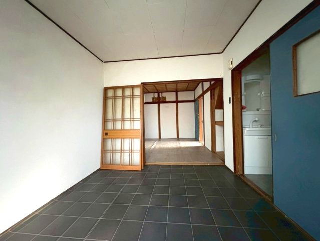 若松町戸建の内装