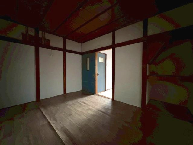 若松町戸建の内装