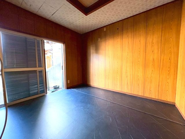若松町戸建の子供部屋