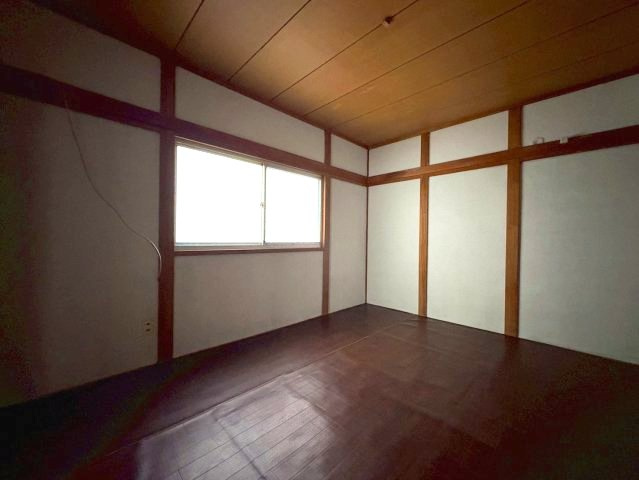 若松町戸建の寝室