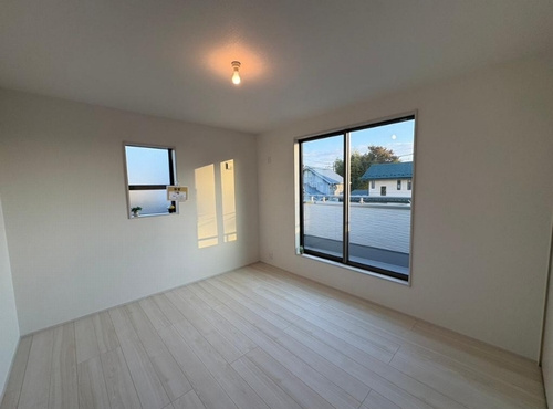 【洋室】 | 【仲介手数料０円】藤沢市高倉第2　新築一戸建て　 | 【仲介手数料０円】藤沢市高倉第2　新築一戸建て　