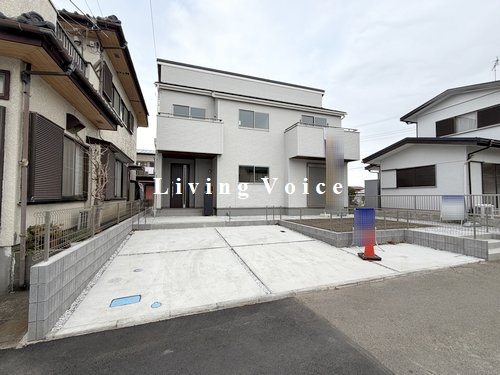 【外観】 | 【仲介手数料０円】藤沢市高倉第2　新築一戸建て　 | 【仲介手数料０円】藤沢市高倉第2　新築一戸建て　