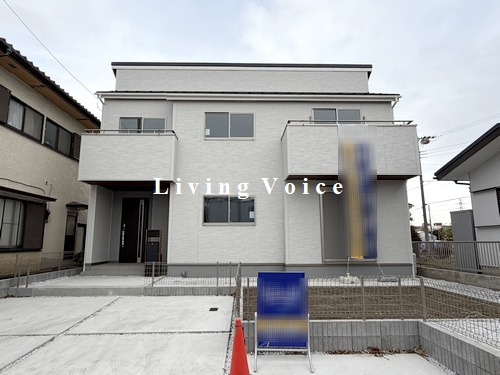 【外観】 | 【仲介手数料０円】藤沢市高倉第2　新築一戸建て　 | 【仲介手数料０円】藤沢市高倉第2　新築一戸建て　