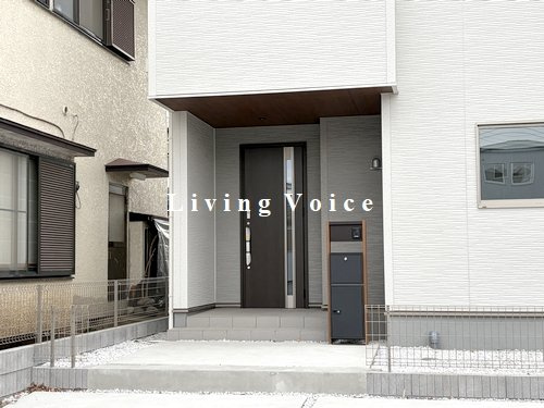 【エントランス】 | 【仲介手数料０円】藤沢市高倉第2　新築一戸建て　 | 【仲介手数料０円】藤沢市高倉第2　新築一戸建て　