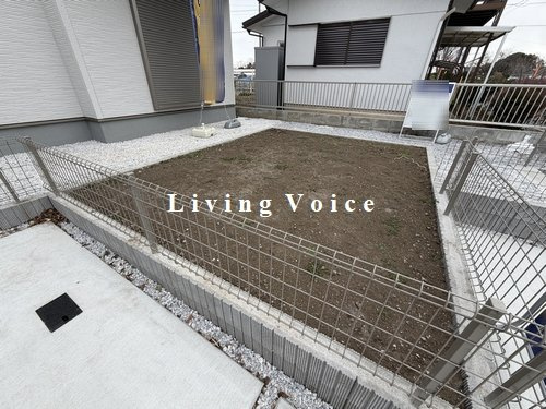 【庭】 | 【仲介手数料０円】藤沢市高倉第2　新築一戸建て　 | 【仲介手数料０円】藤沢市高倉第2　新築一戸建て　