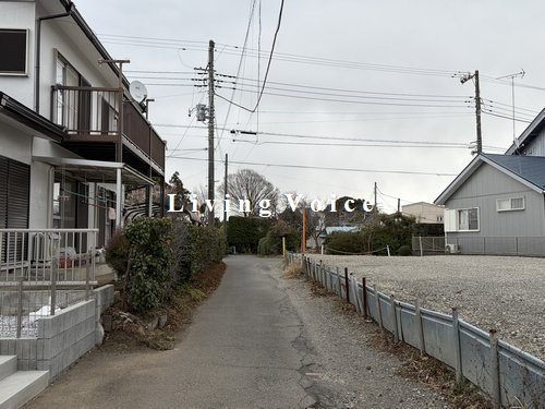 【前面道路含む現地写真】 | 【仲介手数料０円】藤沢市高倉第2　新築一戸建て　 | 【仲介手数料０円】藤沢市高倉第2　新築一戸建て　