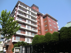 ハイツ魚籃坂 (ハイツぎょらんざか)