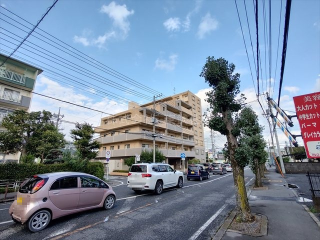 【外観】 | コンフォート若葉ポルカ | お問い合わせお待ちしております