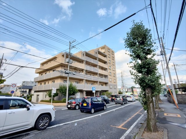 【外観】 | コンフォート若葉ポルカ | 物件の外観です