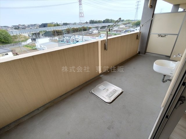 【バルコニー】の画像