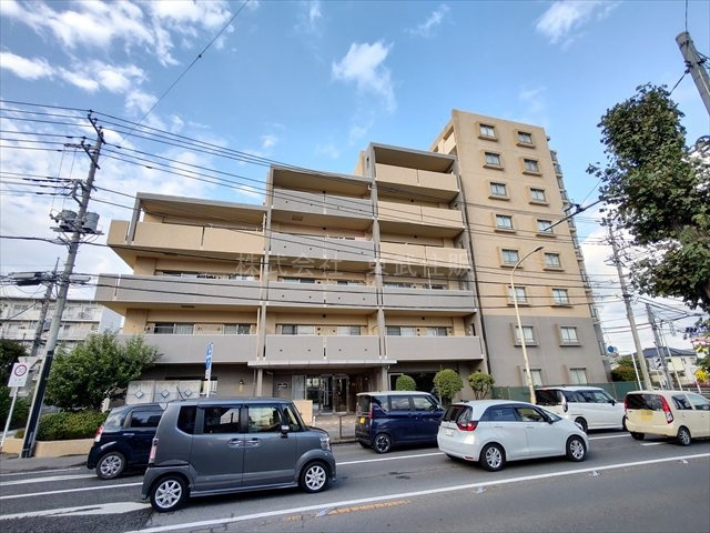 【外観】 | コンフォート若葉ポルカ | 若葉駅徒歩7分