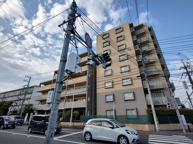 【外観】 | コンフォート若葉ポルカ | 新規リノベーション物件です