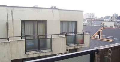 【展望】 | ルーブル東高円寺