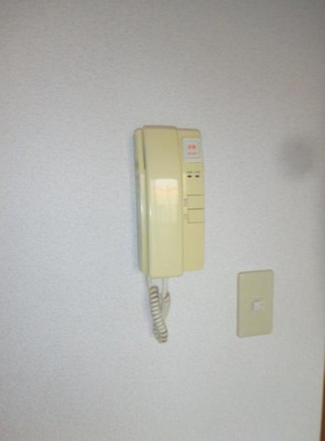 【セキュリティ】 | ルーブル東高円寺