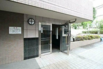 【エントランス】 | ルーブル東高円寺