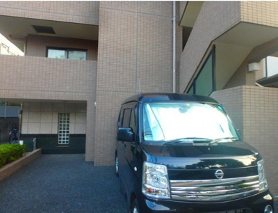 【駐車場】 | ルーブル東高円寺