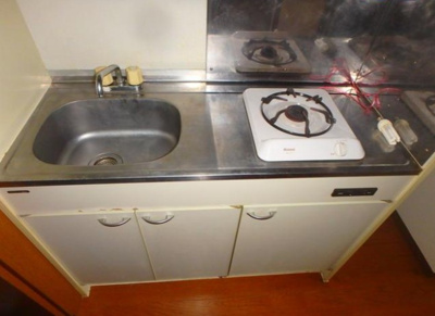 【キッチン】 | ルーブル東高円寺