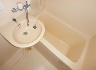 【浴室】 | ルーブル東高円寺