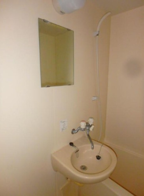 【洗面所】 | ルーブル東高円寺