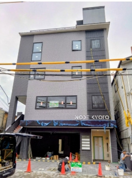 NODE　KYOTOの外観