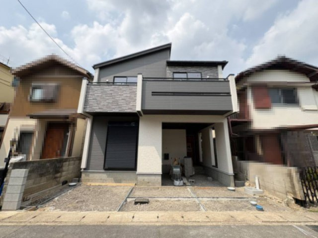 【価格改定】乙訓郡大山崎町下植野二階下