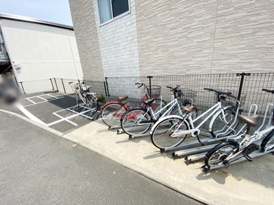 【その他共用部分】 | リブリ・chigasaki | 整備された共有部分♪