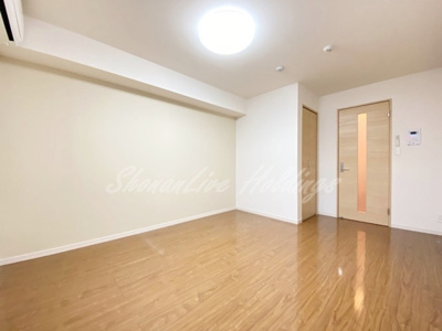 【寝室】 | リブリ・chigasaki | 落ち着いて過ごせるお部屋♪