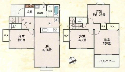安城市美園町　新築分譲住宅　全12棟　G号棟