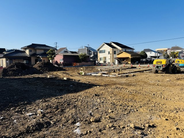 八王子市　上壱分方町　建築条件無し売地　第２期
