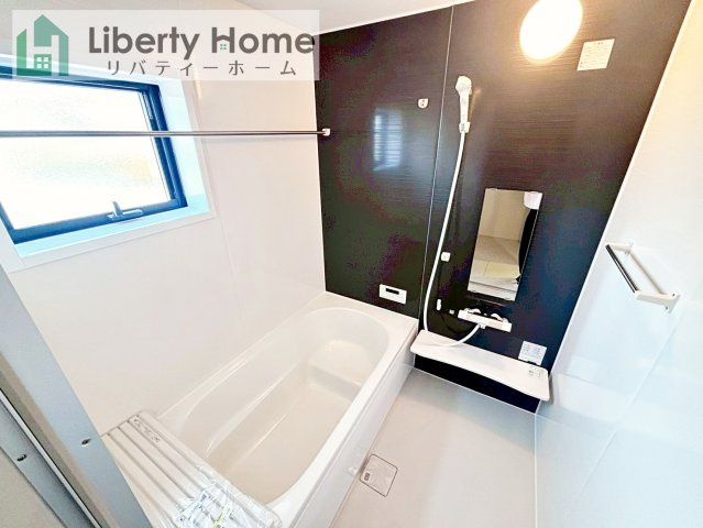 ひたちなか市船窪第３　新築戸建の内観：施工例