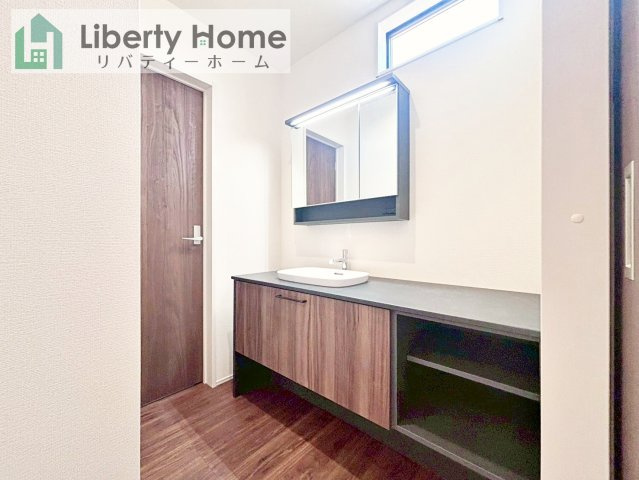 ひたちなか市船窪第３　新築戸建の内観：施工例