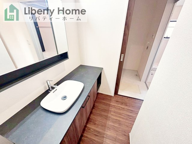 ひたちなか市船窪第３　新築戸建の内観：施工例