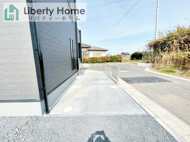 ひたちなか市船窪第３　新築戸建の構造・工法・仕様