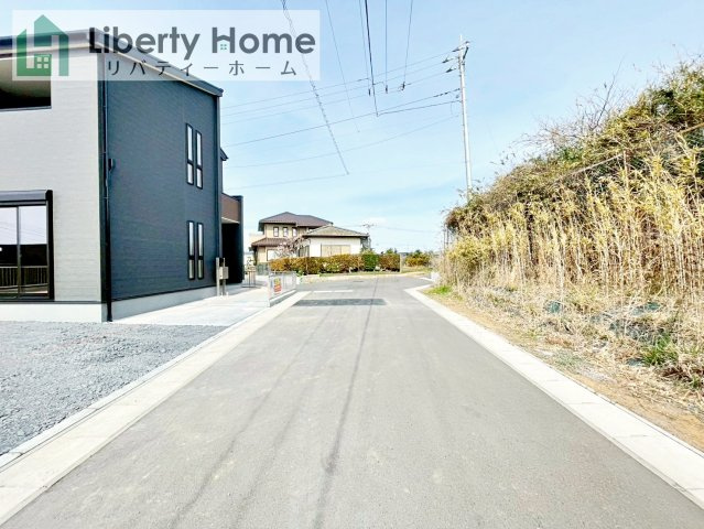 ひたちなか市船窪第３　新築戸建の構造・工法・仕様