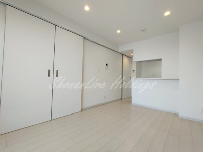 【寝室】 | リブリ・南湖 | 収納もたくさん4帖の洋室♪