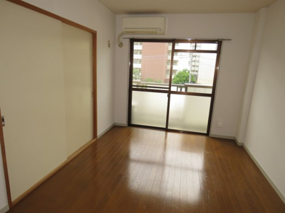 【洋室】 | 関谷マンション