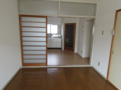 【内装】 | 関谷マンション