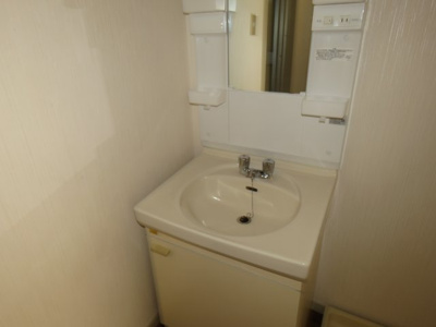【独立洗面台】 | 関谷マンション