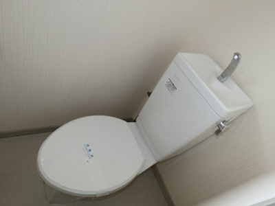 【トイレ】 | 関谷マンション