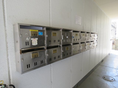 【その他共用部分】 | 関谷マンション