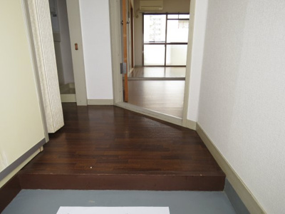 【玄関】 | 関谷マンション