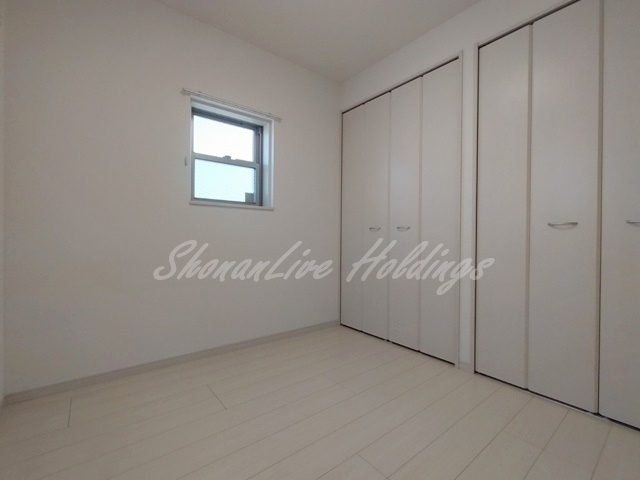 茅ヶ崎市南湖２丁目の賃貸マンションの寝室