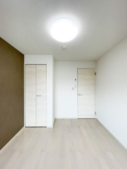 ノーザンロード東武練馬の寝室