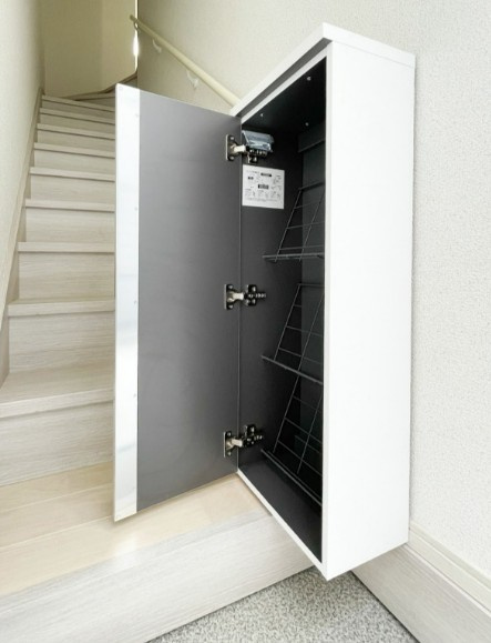 ノーザンロード東武練馬の収納