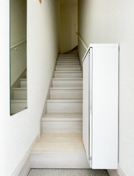 ノーザンロード東武練馬の玄関