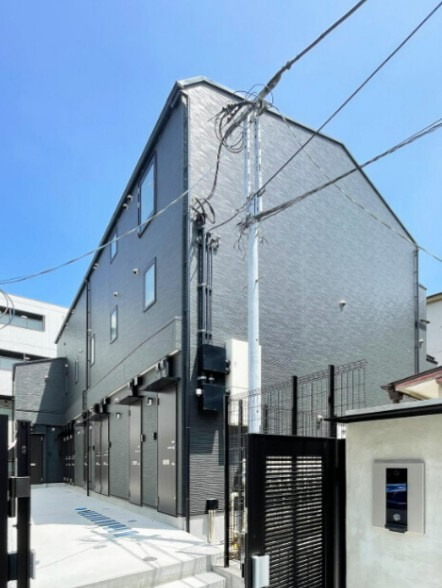 ノーザンロード東武練馬の外観