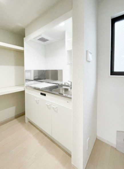 ノーザンロード東武練馬のキッチン