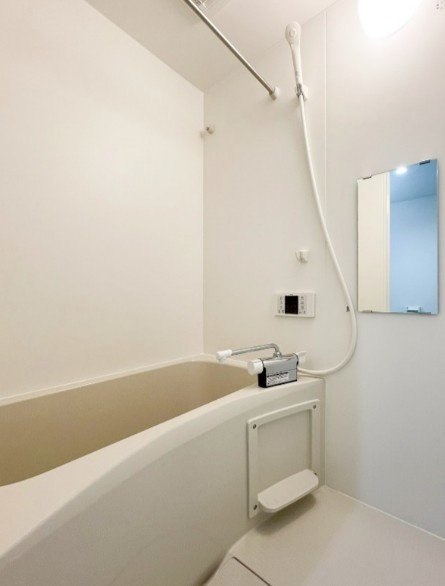 ノーザンロード東武練馬の浴室