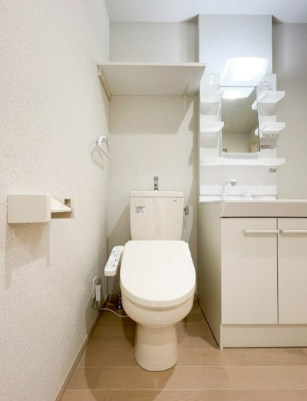 ノーザンロード東武練馬のトイレ